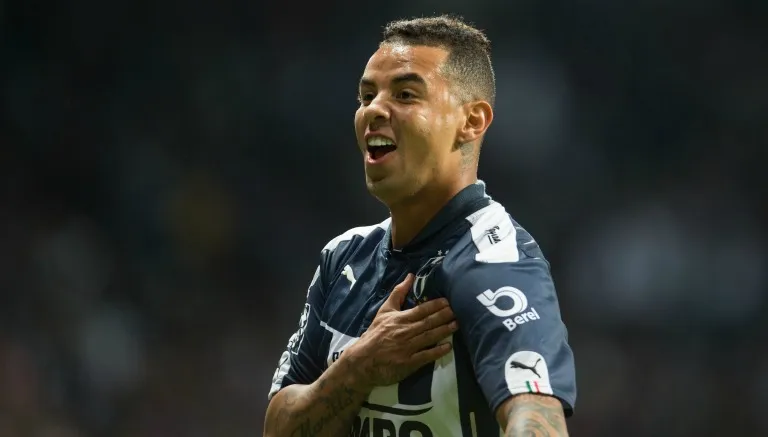 MEXSPORT Edwin Cardona celebra un tanto