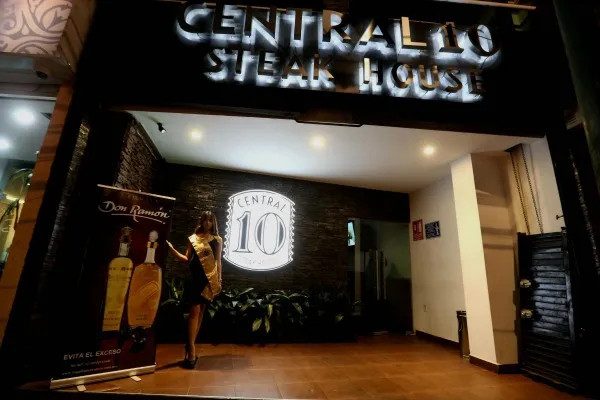 RÉCORD Las instalaciones del local del alcalde de Cuernavaca