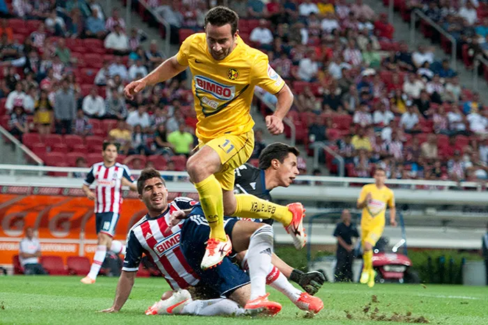 MEXSPORT Partido de la Jornada 13, Liga MX, Clausura 2014