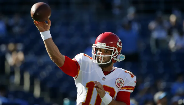 AP Filadelfia se hizo de los servicios del quarterback Chase Daniels