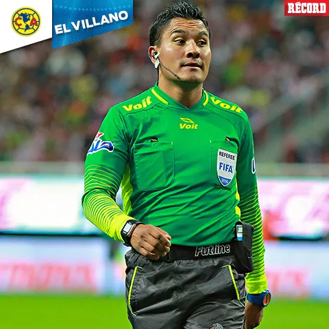 MEXSPORT Fernando Guerrero tuvo graves errores en el Clásico