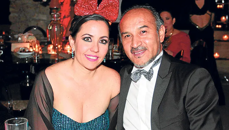 TV NOTAS Raúl Gutiérrez fue de los invitados a la boda