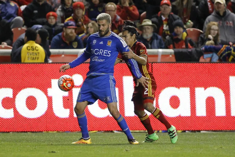 MEXSPORT Gignac aguanta la marca contra Real Salt Lake