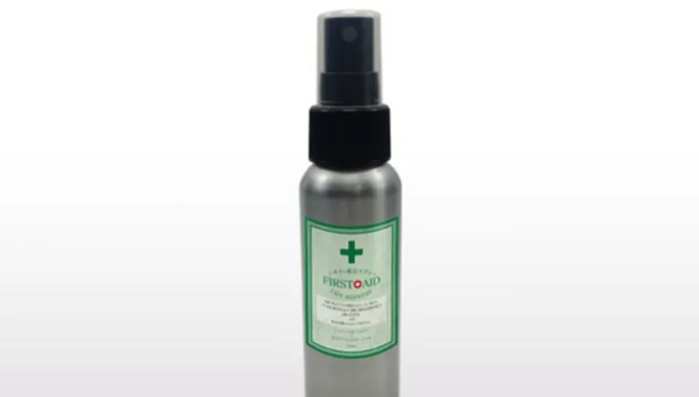 El spray también será otra fragancia