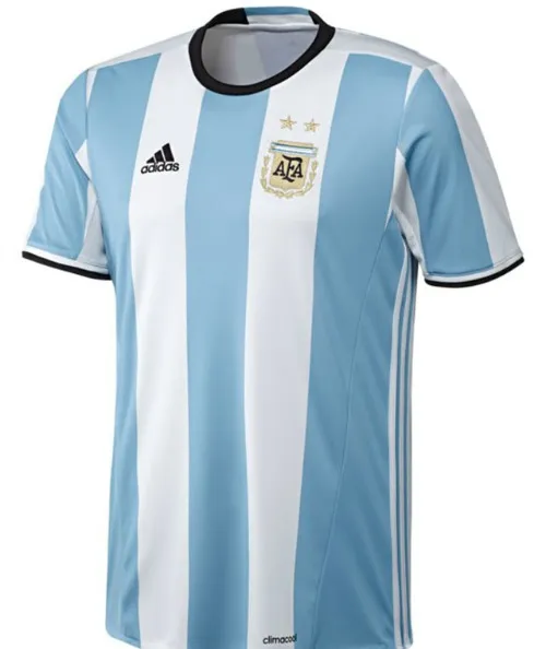 ESPECIAL Así luce la nueva camiseta de la Albiceleste