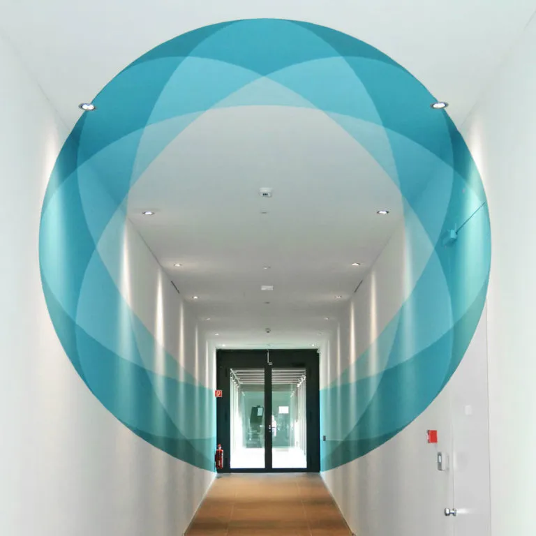 ESPECIAL Una de las perspectivas posibles en el pasillo