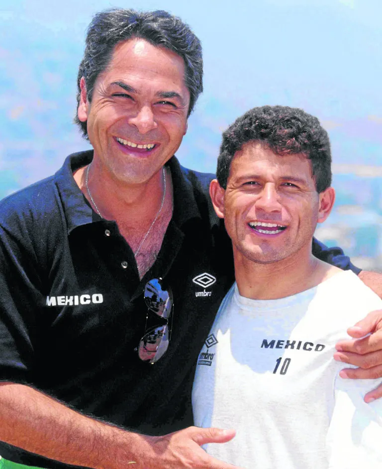 Miguel Mejía Barón no llevó al Abuelo Cruz al Mundial del 94