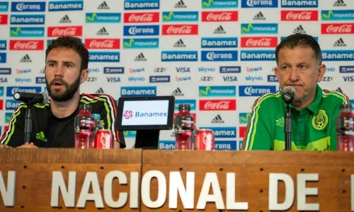MEXSPORT Osorio y Layún, en conferencia de prensa