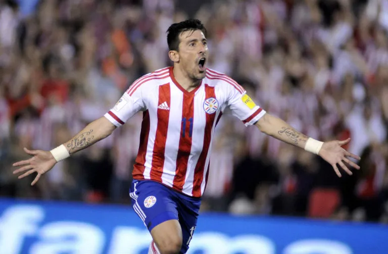 EFE Benítez marcó el 2-0 contra Brasil