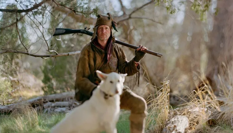 DAVID BURNETT Los hombres de la AMM deben saber sobrevivir en la naturaleza