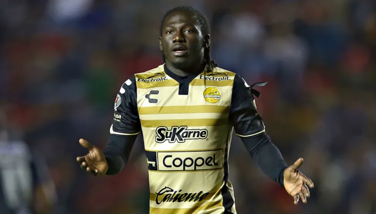 Chará, desconcertado en juego de Dorados