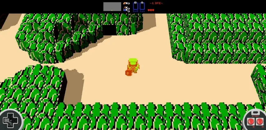 ESPECIAL Así luce la versión 3D de The Legend of Zelda