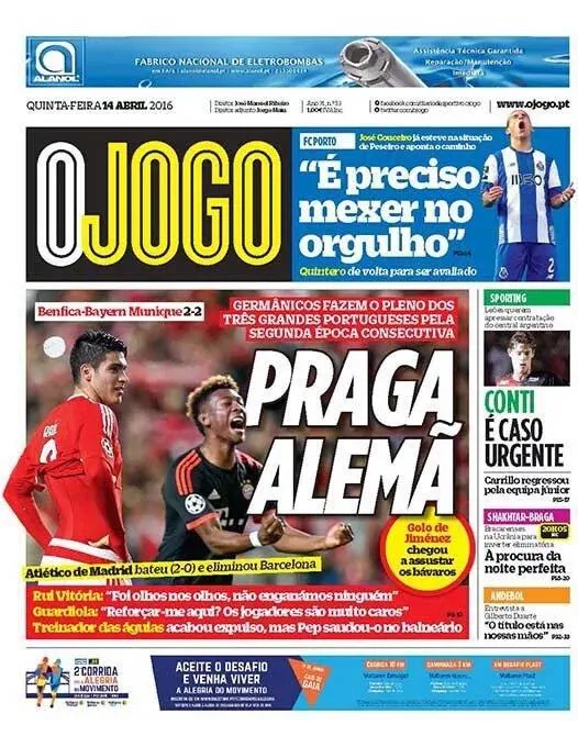 'OJOLO' afirmó que gol de Jiménez asustó a los alemanes