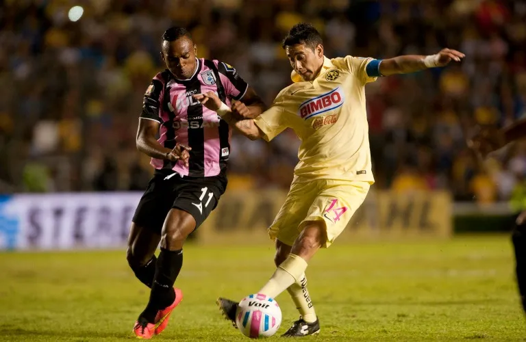 IMAGO7 William da Silva cuando vestía los colores del Querétaro