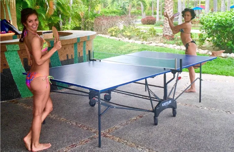 Las vaqueritas compartieron fotos en sus redes sociales