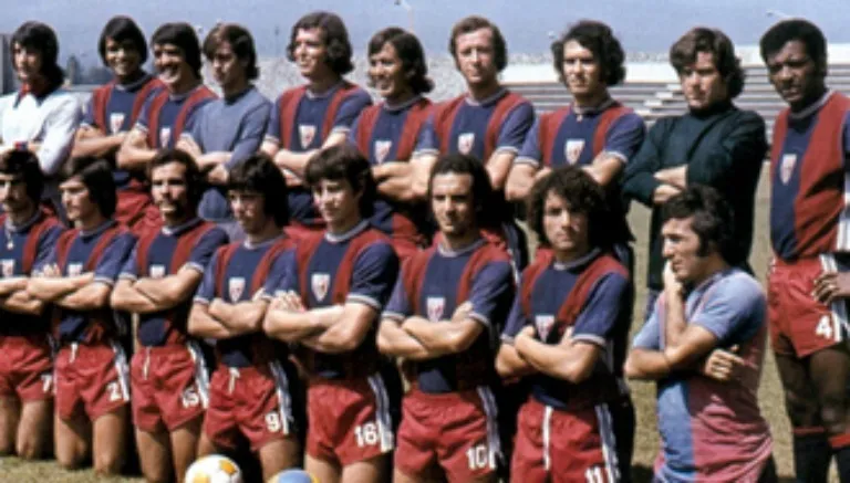 ATLANTEFC.MX Atlante posa en su nueva casa