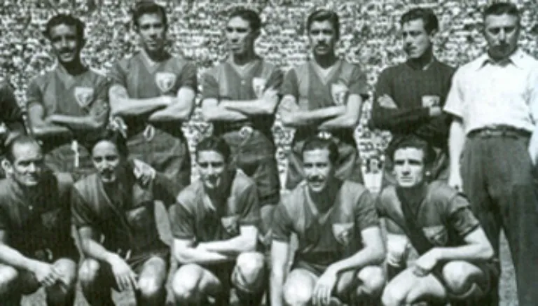 ATLANTEFC.MX Jugadores de Atlante en los primeros años