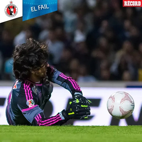 IMAGO7 Vilar dejó el balón muerto para que Britos marcara