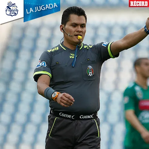 IMAGO7 No se concedió un tanto legítimo en favor de Puebla