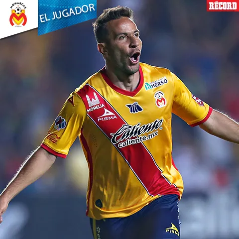 IMAGO7 Rey festeja gol contra Santos