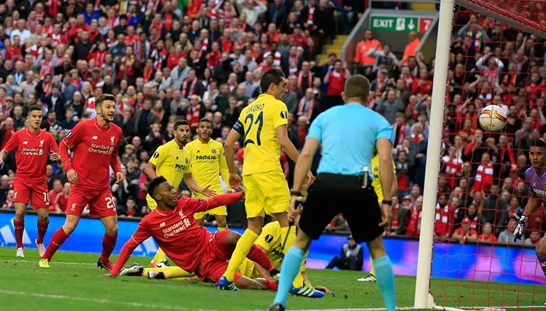 El momento del autogol de Soriano