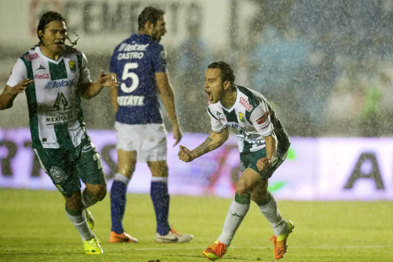 Cruz Azul es eliminado en Cuartos del C2014 tras ganar la Concachampions