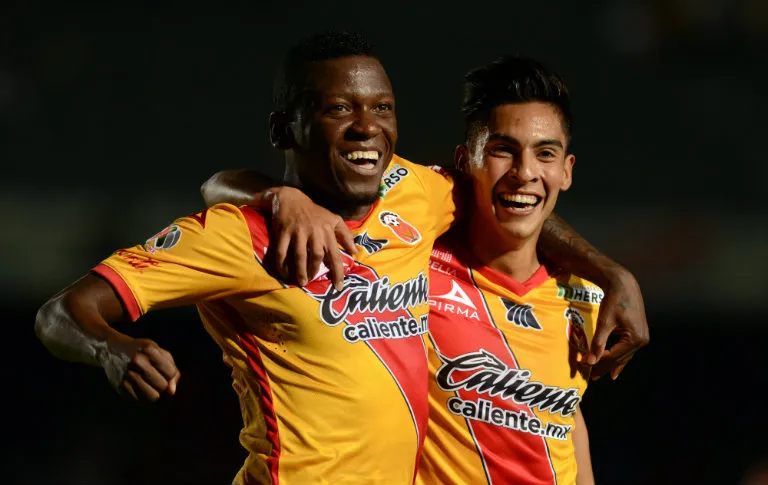 Cuero celebra anotación contra Veracruz