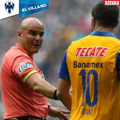 IMAGO7 Francisco Chacón le pide calma a Gignac