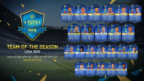 @EASPORTSFIFA Herrera y Layún, en el once ideal