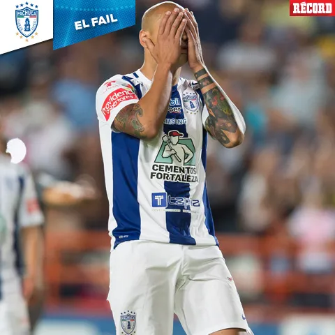 MEXSPORT Nahuelpán se lamenta tras una falla