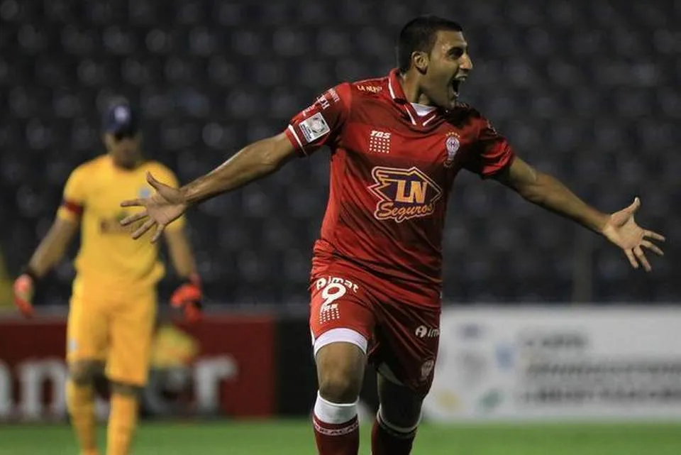 ESPECIAL El jugador argentino celebrando un gol