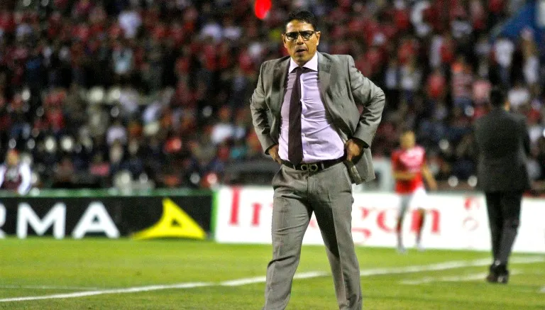 IMAGO7 Alfonso Sosa durante la Final del Clausura 2016