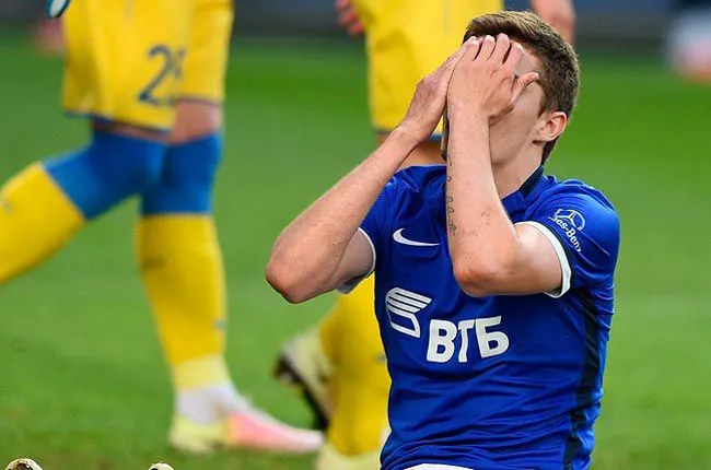 ESPECIAL Stanislav Dragun sufre tras la derrota del Dinamo