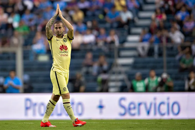 MEXSPORT El argentino agradece a la tribuna