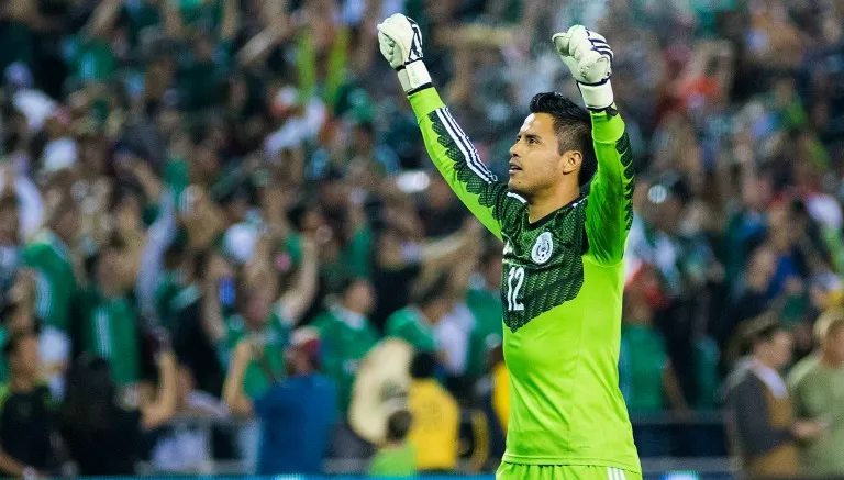 IMAGO7 Talavera festeja un gol contra Chile