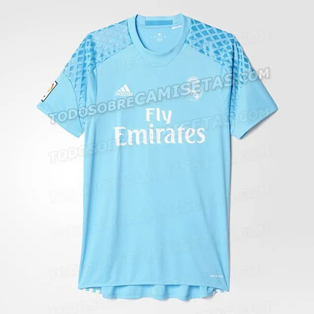 TODOSOBRECAMISETAS.COM La playera que utilizará Navas la próxima temporada