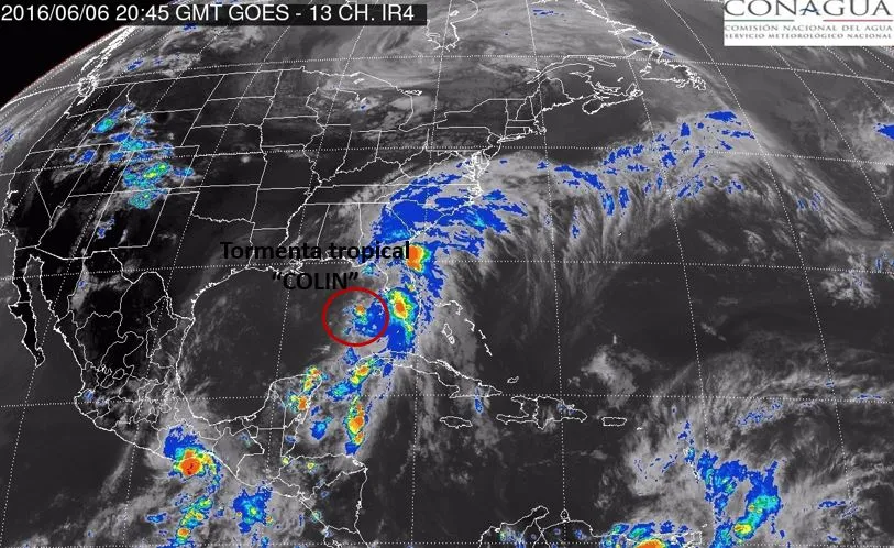 ESPECIAL Afectaciones en Miami de la Tormenta Tropical Colin