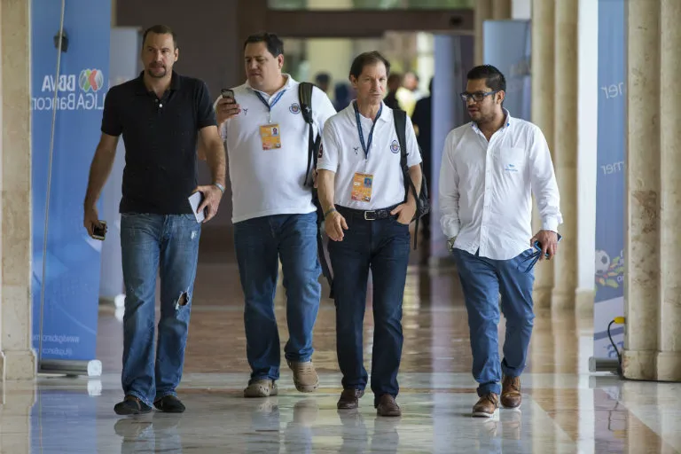 MEXSPORT Jaime Ordiales, en el Draft del futbol mexicano