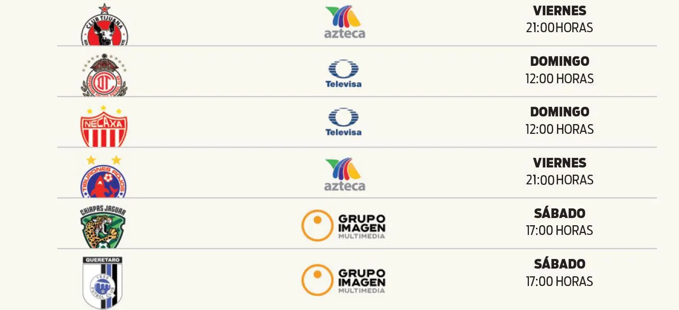 Grupo Imagen hará su debut