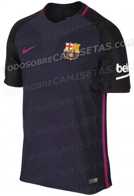 ESPECIAL Así sería la indumentaria blaugrana para la siguiente temporada