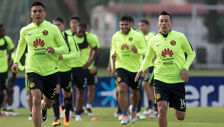 MEXSPORT Sambueza prueba su velocidad