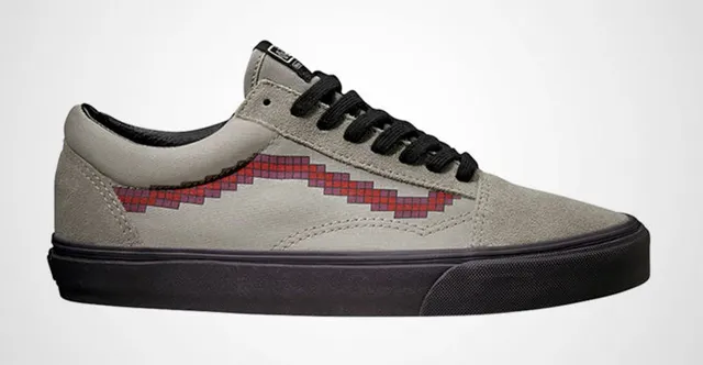Otro modelo que lanzarán Nintendo y Vans