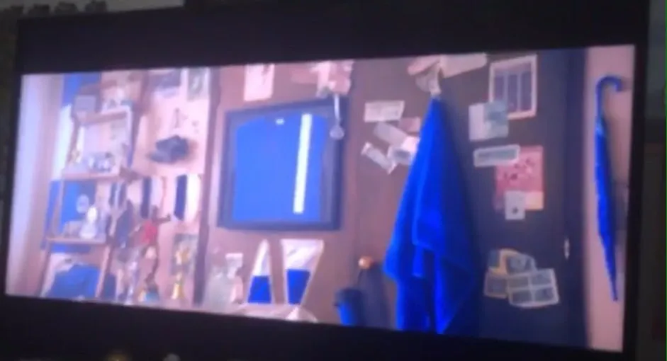 ESPECIAL Así luce la pared del aficionado del Cruz Azul