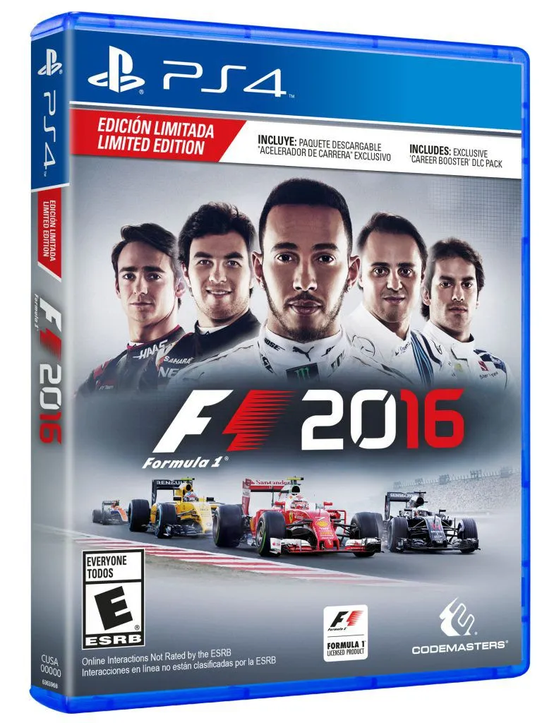 ESPECIAL Esta es la portada del videojuego para PS4