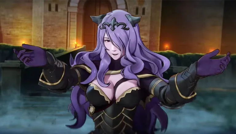 ESPECIAL Ella es Camila, personaje de Fire Emblem Fates