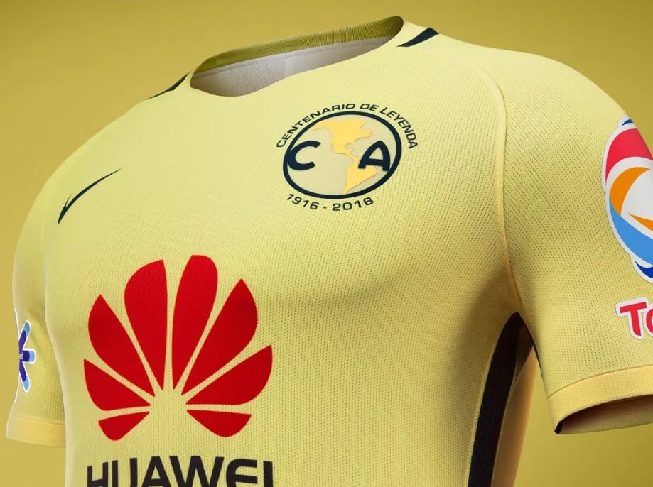 NIKE MÉXICO El crema predomina en el uniforme americanista