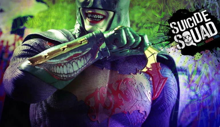 DC COMICS Así luce el Guasón, como Batman