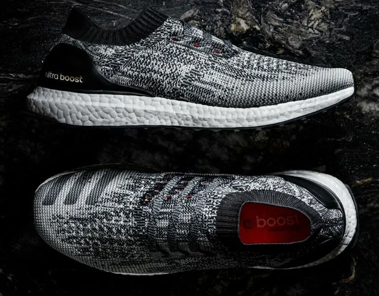 UltraBOOST Uncaged ofrece confort y la estabilidad