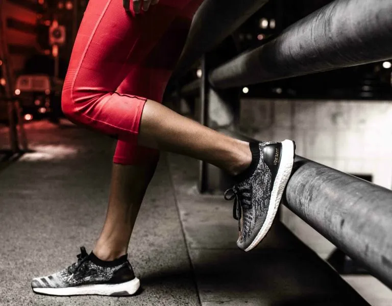 El calzado está inspirado en los corredores