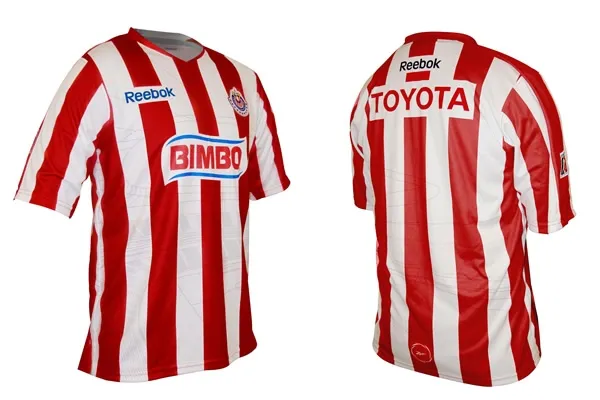 Con un estilo moderno, Chivas homenajeó al Jalisco